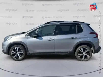 Photo 8 Peugeot 2008  1.2 PureTech 130ch E6.c GT Line S&S