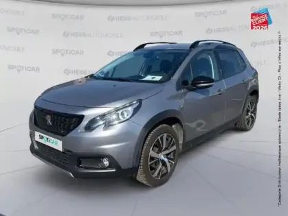 Photo Peugeot 2008 Gt Line