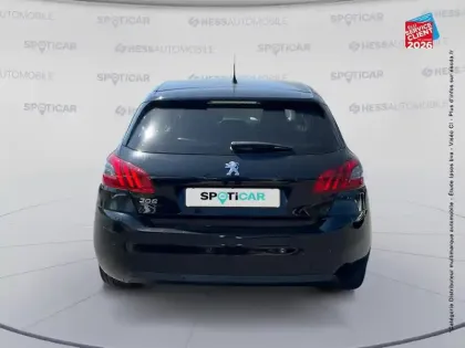 Photo 6 Peugeot 308  1.5 BlueHDi 100ch E6.c S&S Allure
