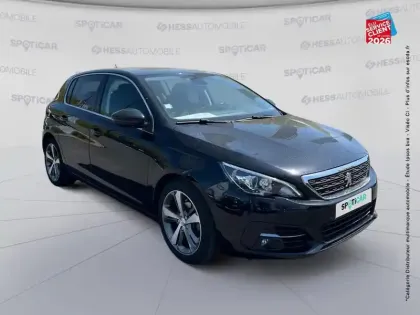 Photo 2 Peugeot 308  1.5 BlueHDi 100ch E6.c S&S Allure