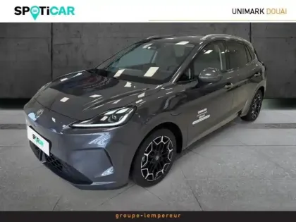 Photo 12 Mg Mg4  Urban EV 160ch - 54kWh Premium