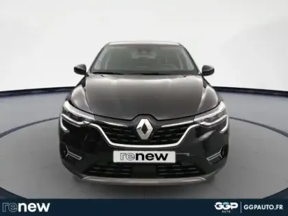 Photo 7 Renault Arkana  1.6 E-Tech hybride 145ch Techno -22
