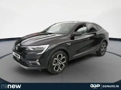 Photo Renault Arkana Techno