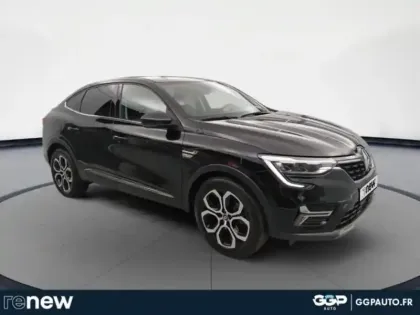 Photo 21 Renault Arkana  1.6 E-Tech hybride 145ch Techno -22