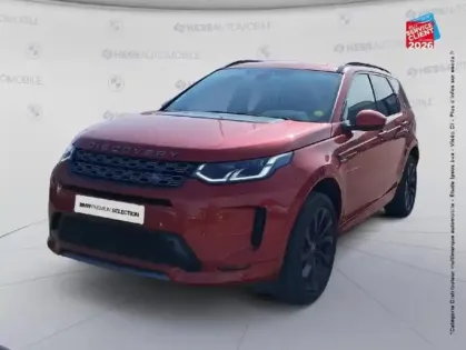 Photo Land Rover Discovery Sport R-dynamic Se