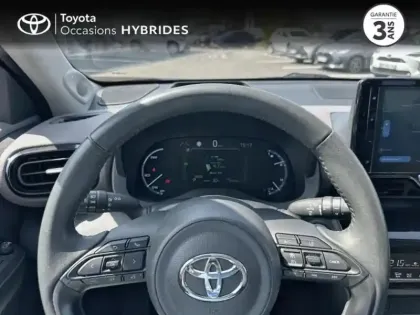 Photo 12 Toyota Yaris  Cross 116h Collection MY22