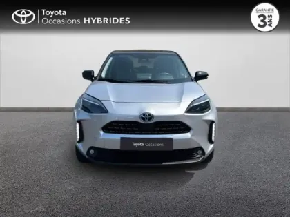 Photo 4 Toyota Yaris  Cross 116h Collection MY22