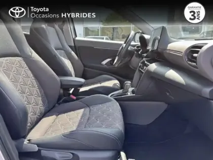 Photo 5 Toyota Yaris  Cross 116h Collection MY22