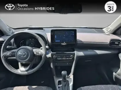 Photo 7 Toyota Yaris  Cross 116h Collection MY22