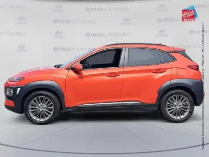 Photo 8 Hyundai Kona  1.6 CRDI 115CH CREATIVE