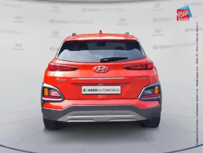Photo 21 Hyundai Kona  1.6 CRDI 115CH CREATIVE
