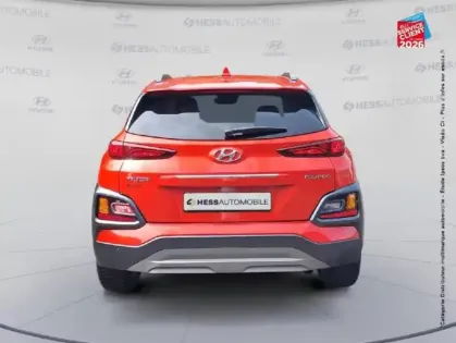 Photo 6 Hyundai Kona  1.6 CRDI 115CH CREATIVE