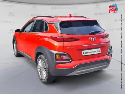 Photo 22 Hyundai Kona  1.6 CRDI 115CH CREATIVE