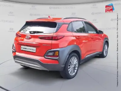 Photo 20 Hyundai Kona  1.6 CRDI 115CH CREATIVE