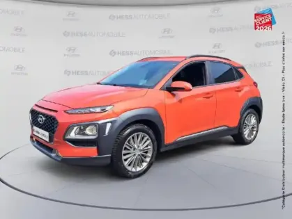 Photo 15 Hyundai Kona  1.6 CRDI 115CH CREATIVE