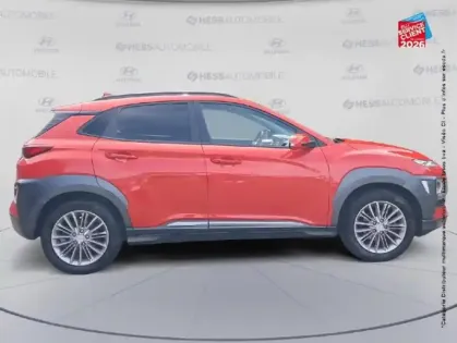 Photo 3 Hyundai Kona  1.6 CRDI 115CH CREATIVE