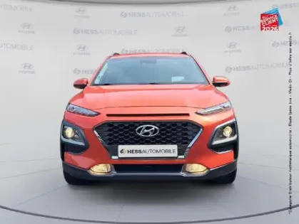 Photo 1 Hyundai Kona  1.6 CRDI 115CH CREATIVE