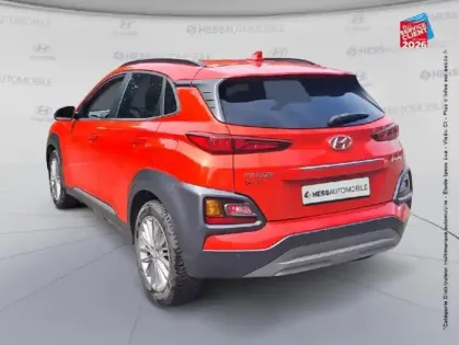 Photo 7 Hyundai Kona  1.6 CRDI 115CH CREATIVE