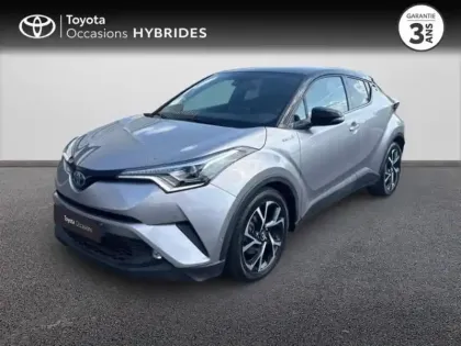 Photo Toyota C-hr Graphic