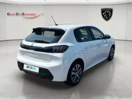 Photo 5 Peugeot 208  1.2 PureTech 100ch S&S Style 118g