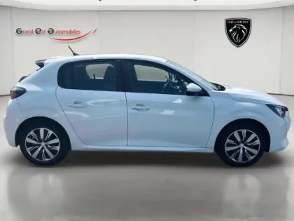 Photo 6 Peugeot 208  1.2 PureTech 100ch S&S Style 118g