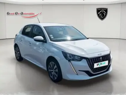 Photo 7 Peugeot 208  1.2 PureTech 100ch S&S Style 118g