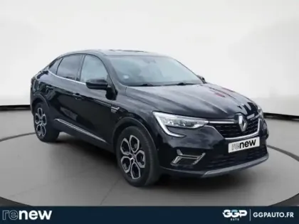 Photo 6 Renault Arkana  1.6 E-Tech hybride 145ch Techno -22