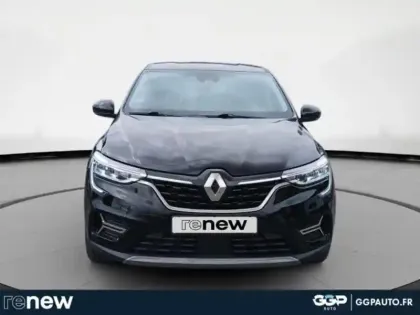 Photo 7 Renault Arkana  1.6 E-Tech hybride 145ch Techno -22