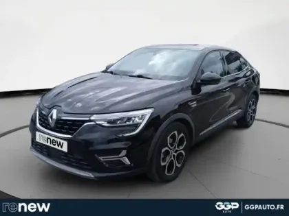 Photo Renault Arkana Techno