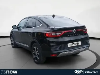 Photo 2 Renault Arkana  1.6 E-Tech hybride 145ch Techno -22