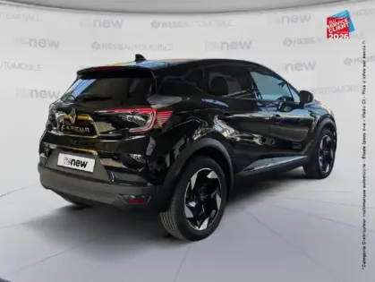 Photo 5 Renault Captur  1.2 TCe 115ch Techno - 25