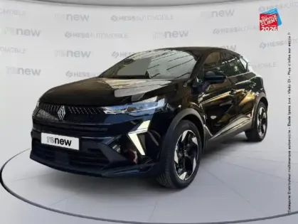 Photo Renault Captur Techno