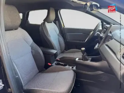 Photo 4 Renault Captur  1.2 TCe 115ch Techno - 25
