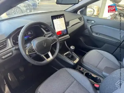 Photo 14 Renault Captur  1.2 TCe 115ch Techno - 25