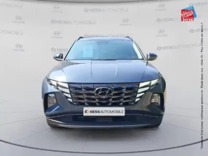 Photo 1 Hyundai Tucson  1.6 T-GDi 230 ch Hybrid Creative