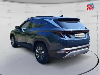Photo 7 Hyundai Tucson  1.6 T-GDi 230 ch Hybrid Creative