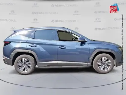 Photo 3 Hyundai Tucson  1.6 T-GDi 230 ch Hybrid Creative