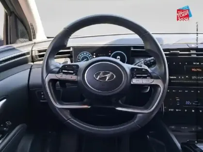 Photo 11 Hyundai Tucson  1.6 T-GDi 230 ch Hybrid Creative
