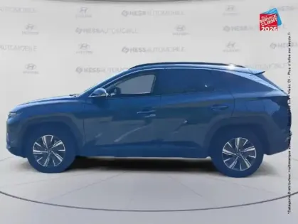 Photo 8 Hyundai Tucson  1.6 T-GDi 230 ch Hybrid Creative