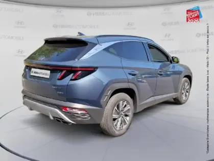 Photo 5 Hyundai Tucson  1.6 T-GDi 230 ch Hybrid Creative