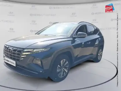 Photo Hyundai Tucson Creative