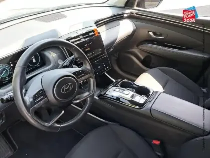 Photo 14 Hyundai Tucson  1.6 T-GDi 230 ch Hybrid Creative