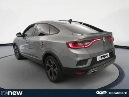 Photo 2 Renault Arkana  1.6 E-Tech hybride 145ch RS Line Fast Track