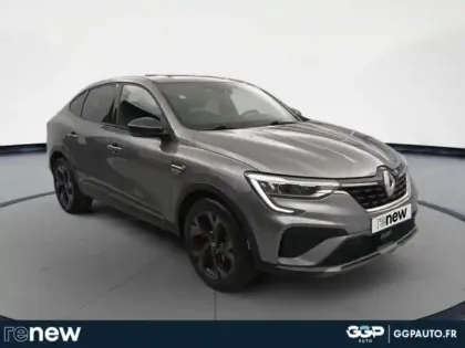 Photo 6 Renault Arkana  1.6 E-Tech hybride 145ch RS Line Fast Track
