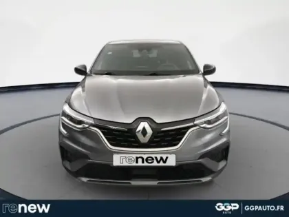 Photo 7 Renault Arkana  1.6 E-Tech hybride 145ch RS Line Fast Track