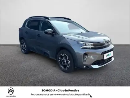 Photo 2 Citroën C5 aircross  1.5 BlueHDi 130ch MAX boite automatique