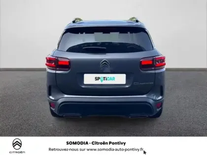 Photo 4 Citroën C5 aircross  1.5 BlueHDi 130ch MAX boite automatique