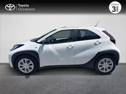 Photo 2 Toyota Aygo X  1.0 VVT-i 72ch Dynamic MY23