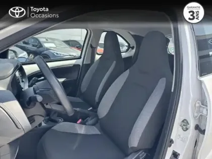 Photo 10 Toyota Aygo X  1.0 VVT-i 72ch Dynamic MY23