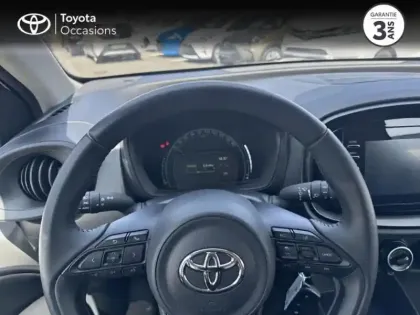 Photo 12 Toyota Aygo X  1.0 VVT-i 72ch Dynamic MY23